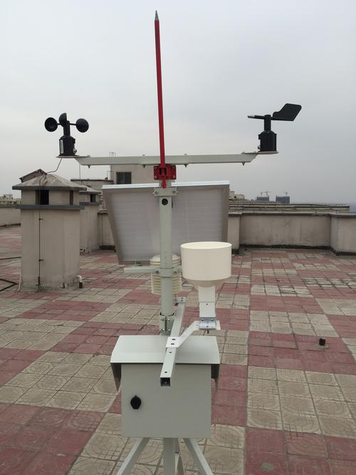 五参数自动气象站 构建智能气象环境监测系统